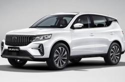 远景x6pro,7万级高性价比SUV，全面升级，引领紧凑型SUV新潮流”