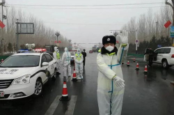 白城市交警支队,守护平安，铸就文明交通防线