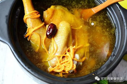 炖鸡汤放什么材料好吃,营养滋补，美味升级