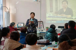 家政服务员培训,提升职业素养，助力家庭服务行业高质量发展