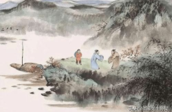 送别古诗,古风诗中的离别情怀