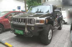 悍马二手车,经典越野传奇，性价比之选