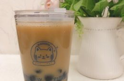 珍珠奶茶的做法步骤,从珍珠到奶茶，一网打尽制作细节