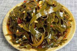 海带做法大全家常炒菜,多样美味，营养满分