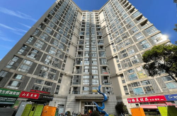 金桥国际公寓,繁华地段精装小户型，商务居住两相宜”
