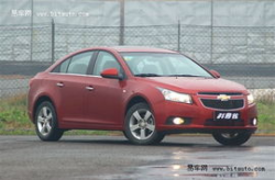 雪佛兰科鲁兹价格及图片,时尚动感，价格亲民，紧凑型车新标杆