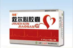 救尔心胶囊,守护心脏健康的现代良药解析