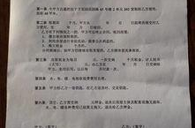 最简单的租房合同范本,保障双方权益的必备指南