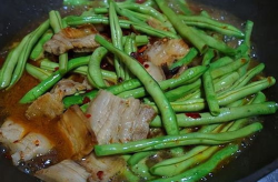 豇豆的做法大全家常菜,家常菜做法大全解析