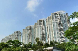 深圳高档小区,品味城市繁华与自然和谐共融的居住典范
