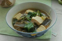 海带豆腐汤的做法,海带豆腐汤的制作秘诀与营养功效