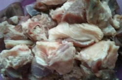 清汤羊肉的做法及配料,清汤羊肉的精致做法与营养配料解析