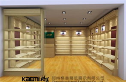 展柜定做,打造独特商业展示空间的艺术